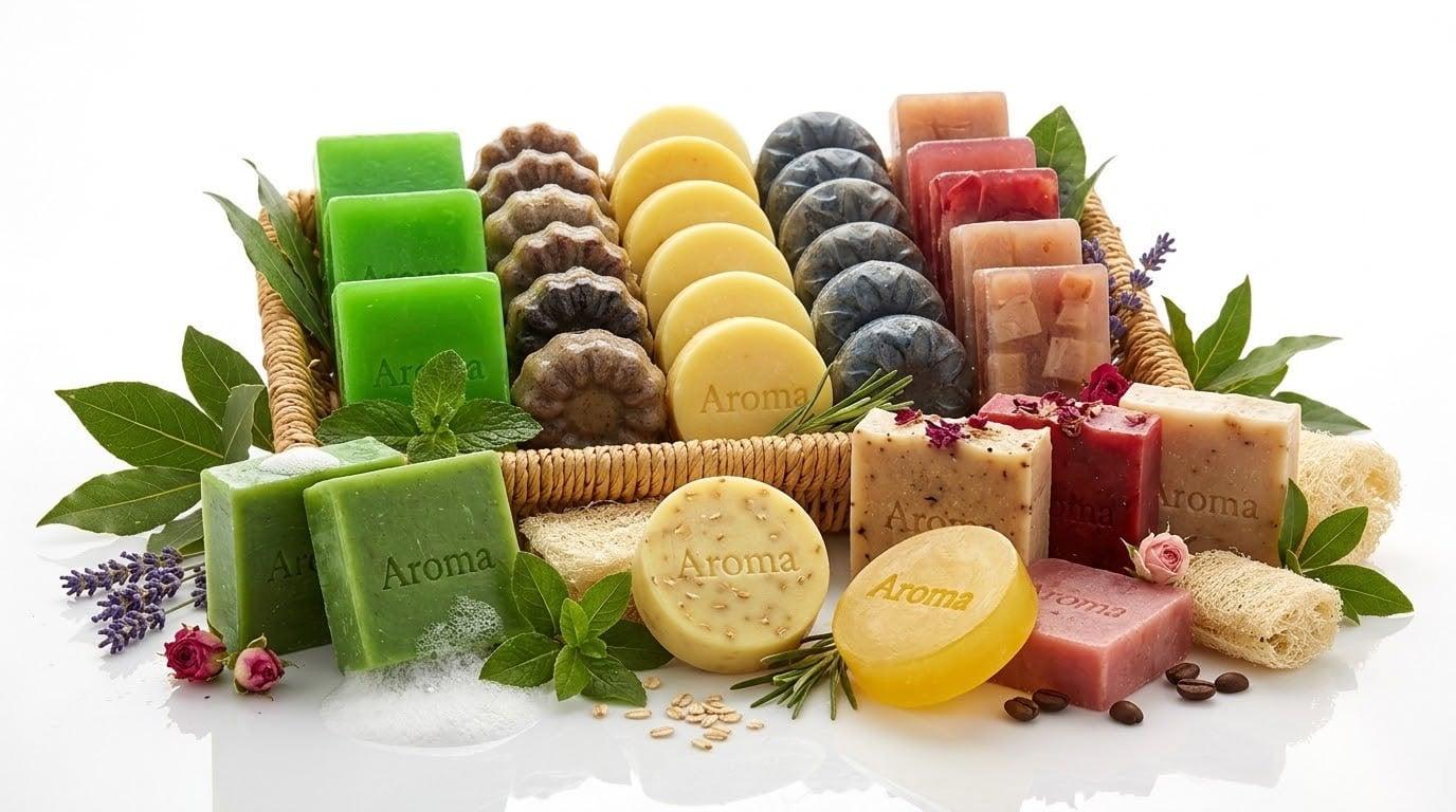 Natural Soaps